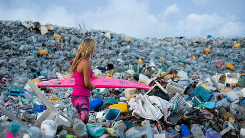 Where Does All That Plastic Go?