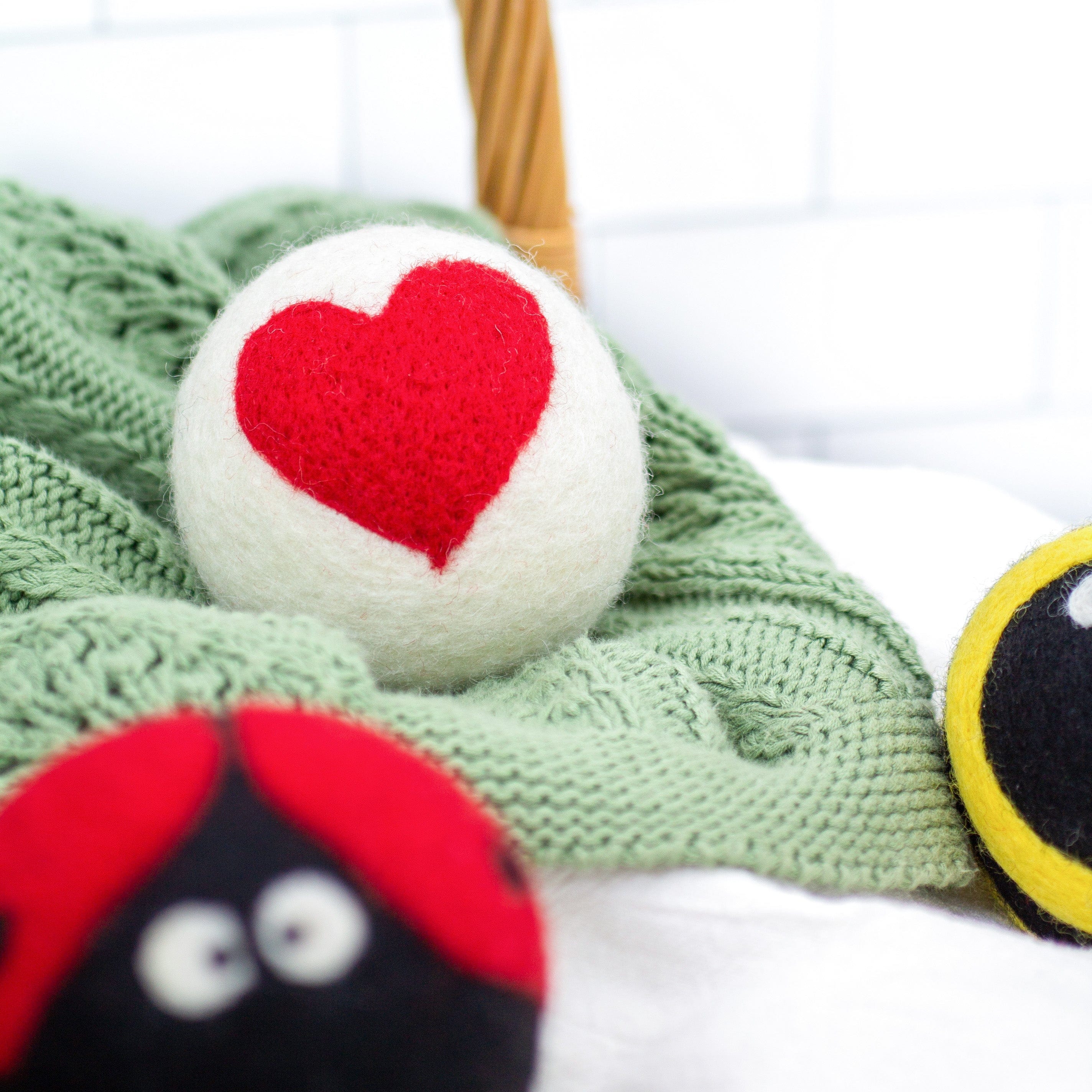 Friendsheep Eco Dryer Balls Buzz Trio