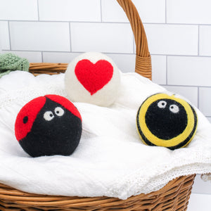 Friendsheep Eco Dryer Balls Buzz Trio