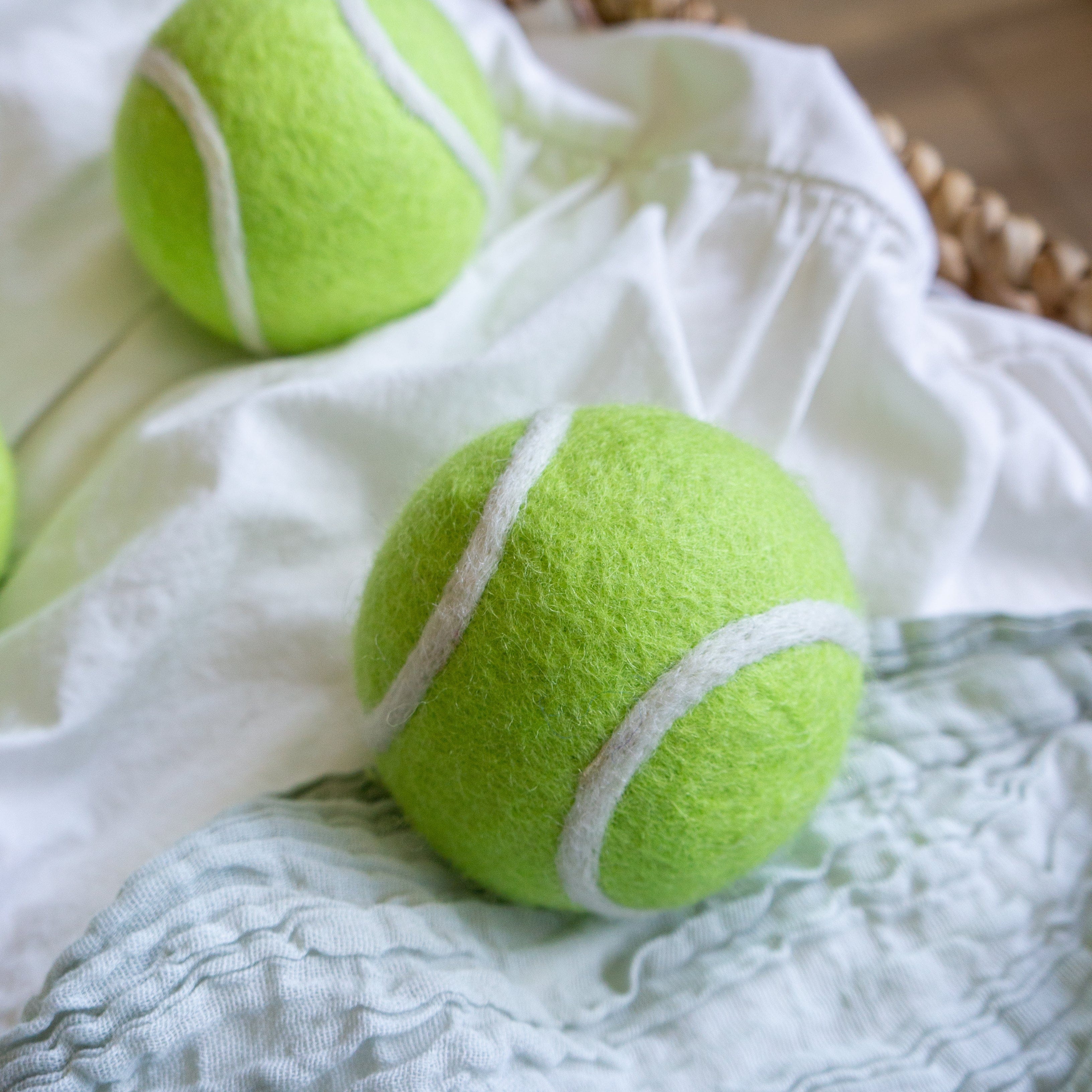 Friendsheep Eco Dryer Balls Grand Slam Tennis Trio