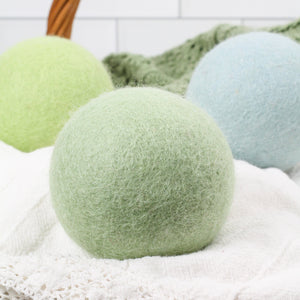 Friendsheep Eco Dryer Balls Jade Ombre Trio