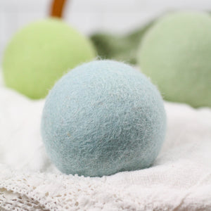 Friendsheep Eco Dryer Balls Jade Ombre Trio