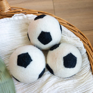 Friendsheep Eco Dryer Balls World Cup - Soccer Limited Edition