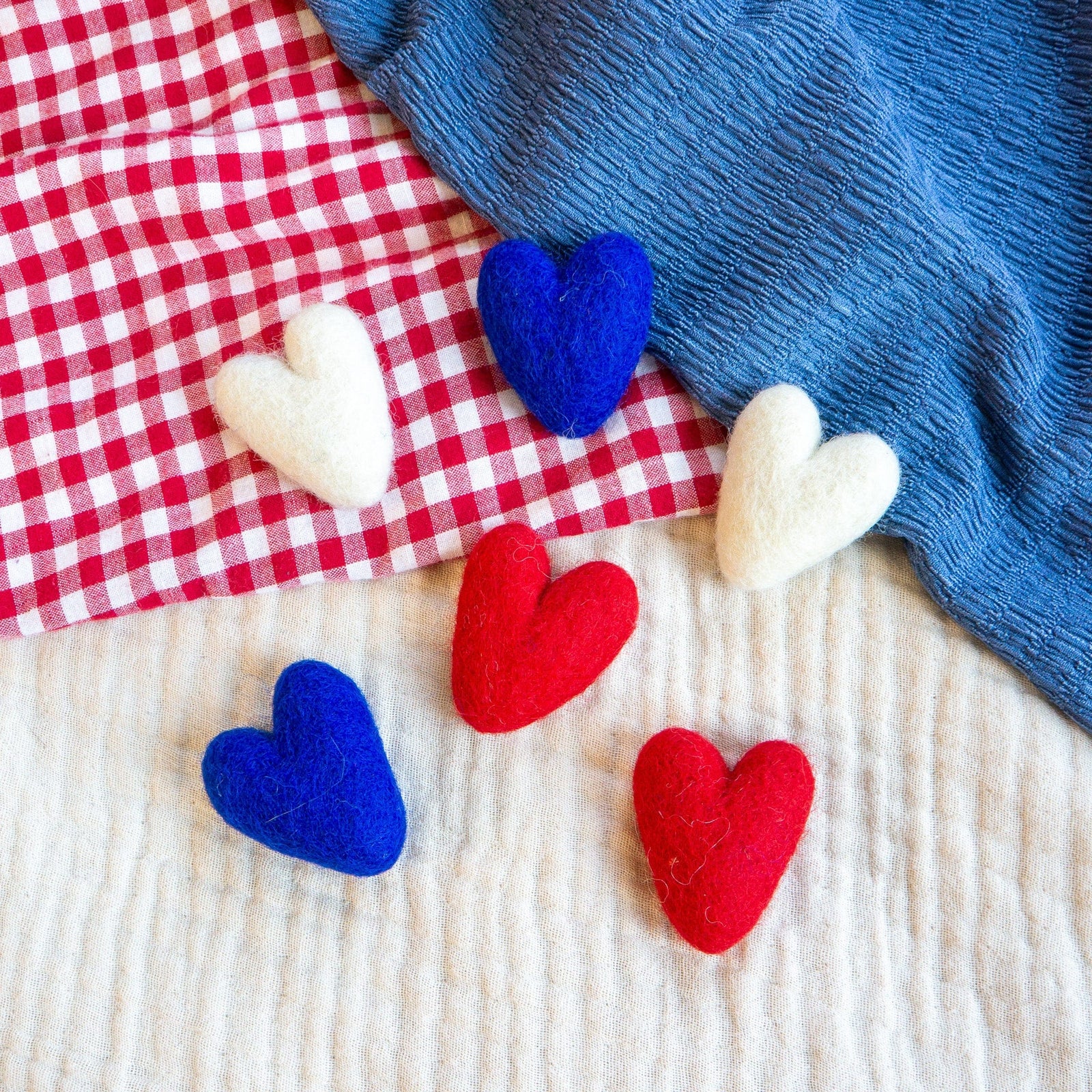 Friendsheep Fabric Freshener Freedom HEARTS Eco Fresheners