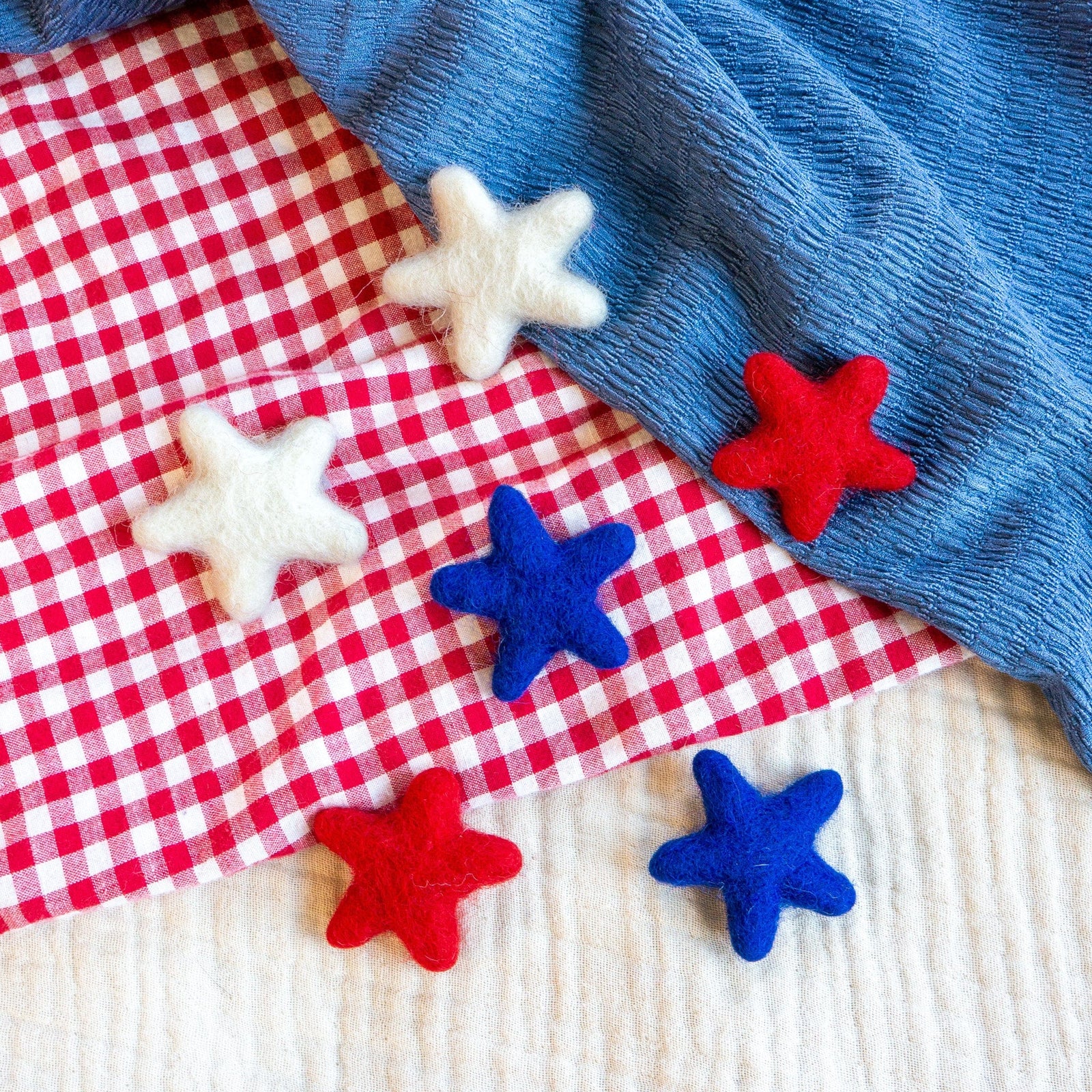 Friendsheep Fabric Freshener Freedom Stars Eco Fresheners