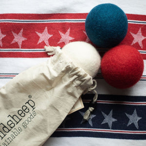 Friendsheep Eco Dryer Balls Americana