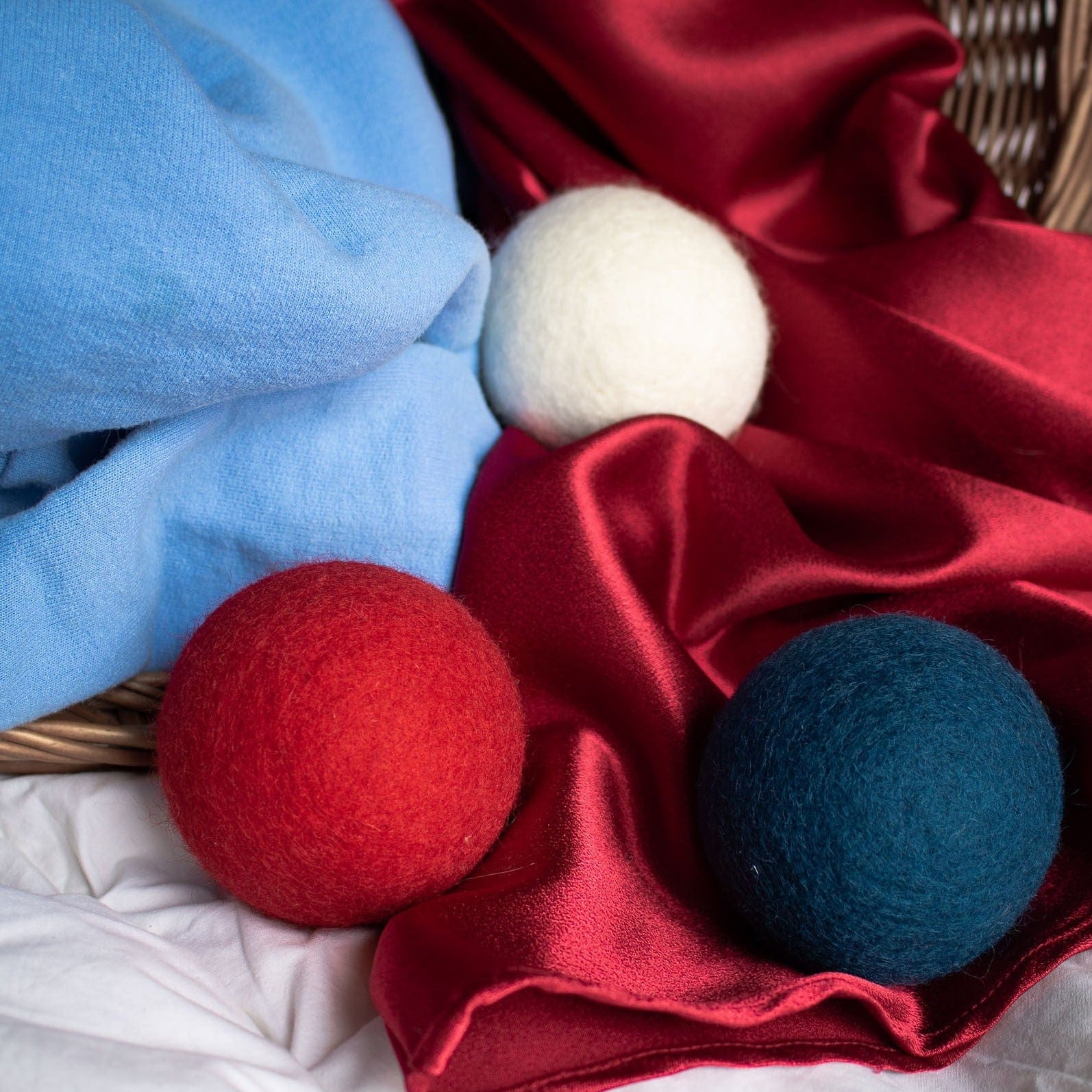 Friendsheep Eco Dryer Balls Americana Eco Dryer Balls