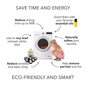 Friendsheep Eco Dryer Balls Cool Friends Eco Dryer Balls