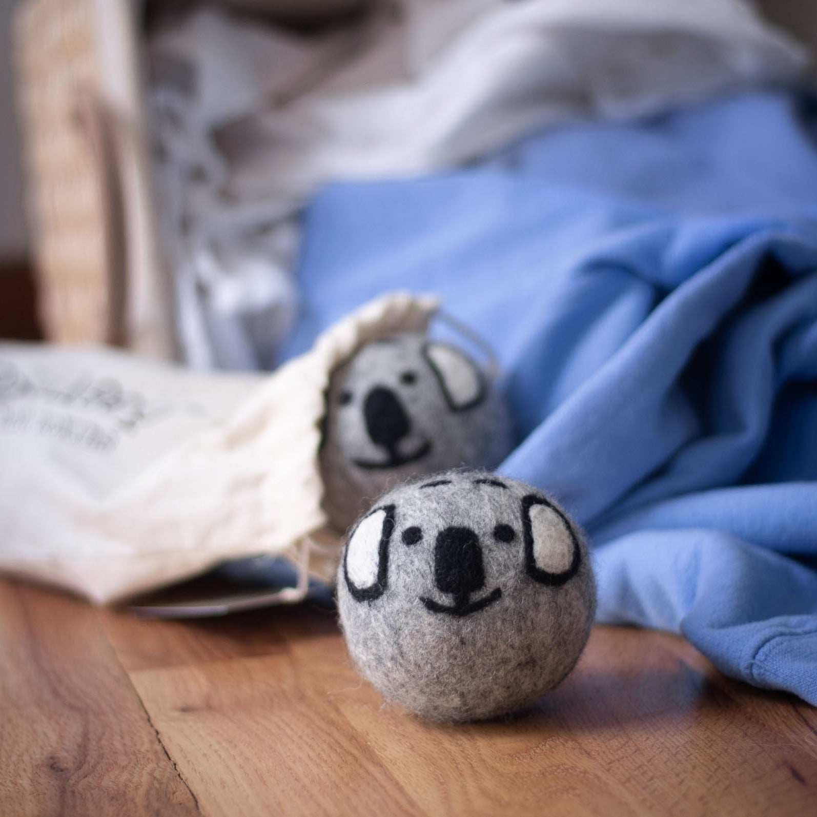 Friendsheep Eco Dryer Balls Cuddly Koalas - Limited Edition