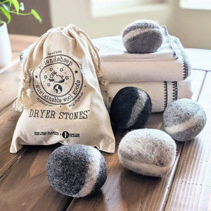 Friendsheep Eco Dryer Balls Dryer Stones