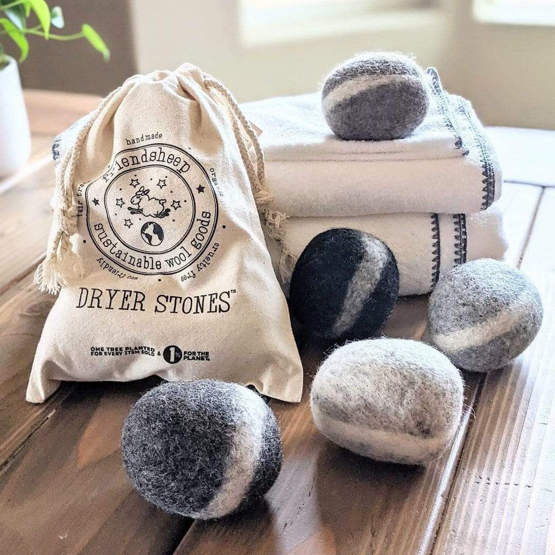 Friendsheep Eco Dryer Balls Dryer Stones