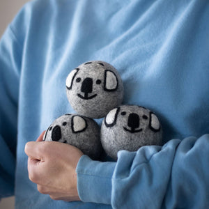 Friendsheep Eco Dryer Balls Koala Crew