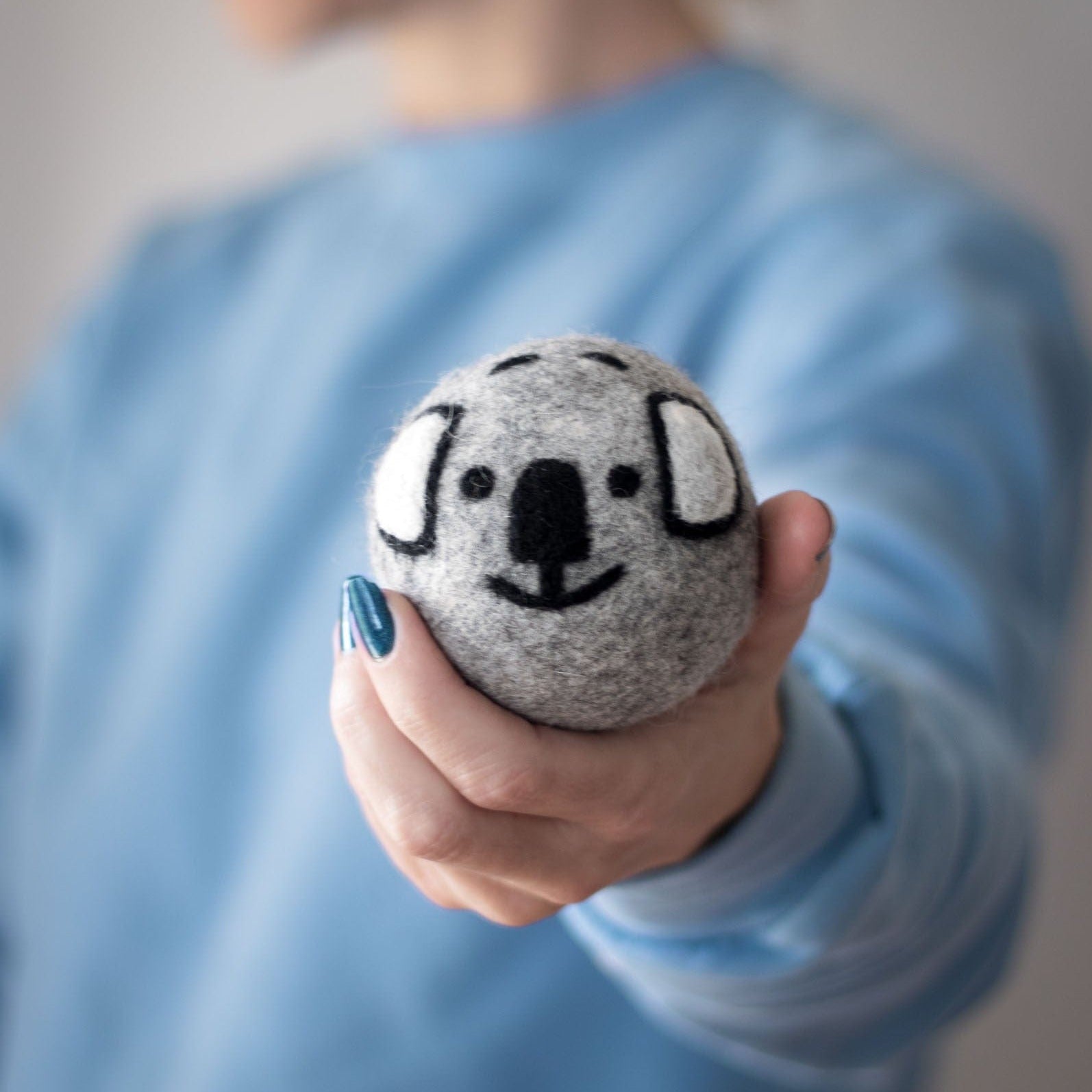 Friendsheep Eco Dryer Balls Koala Crew