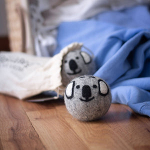 Friendsheep Eco Dryer Balls Koala Crew