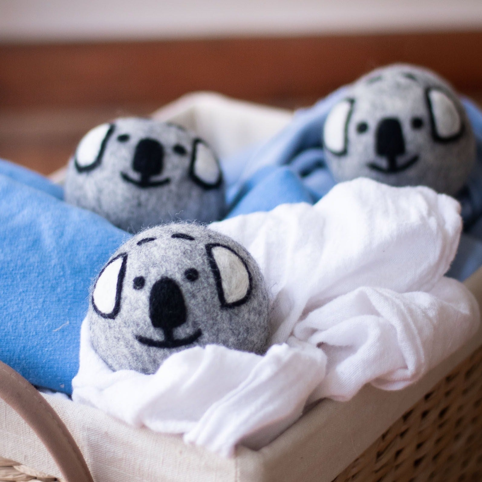 Friendsheep Eco Dryer Balls Koala Crew