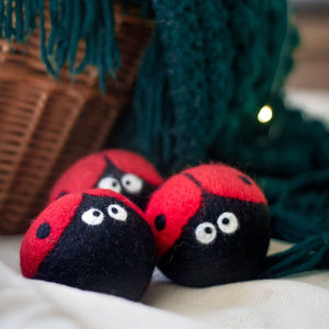 Friendsheep Eco Dryer Balls Laundrybugs