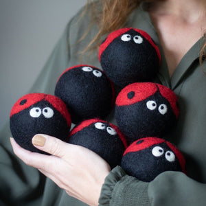 Friendsheep Eco Dryer Balls Laundrybugs