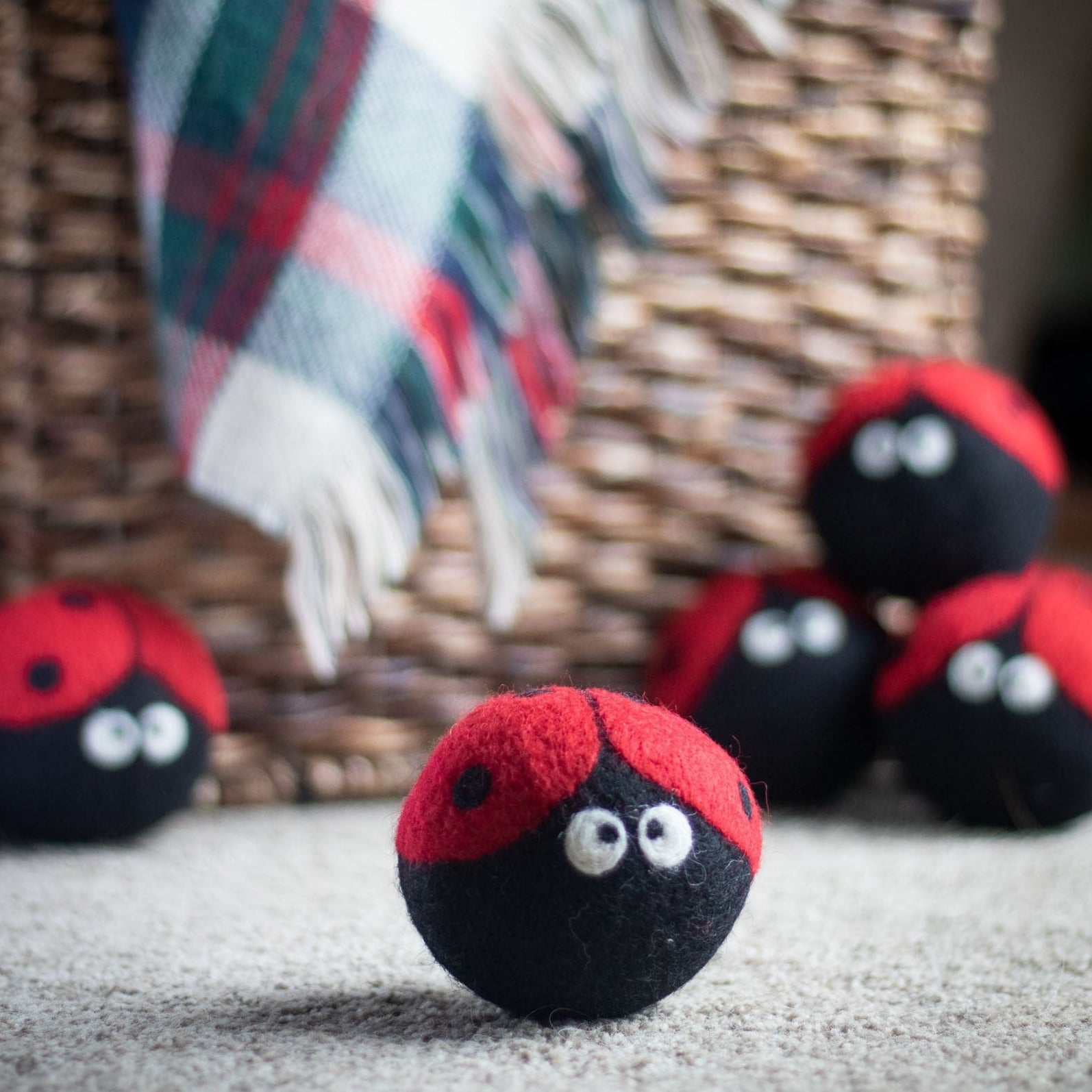 Friendsheep Eco Dryer Balls Laundrybugs