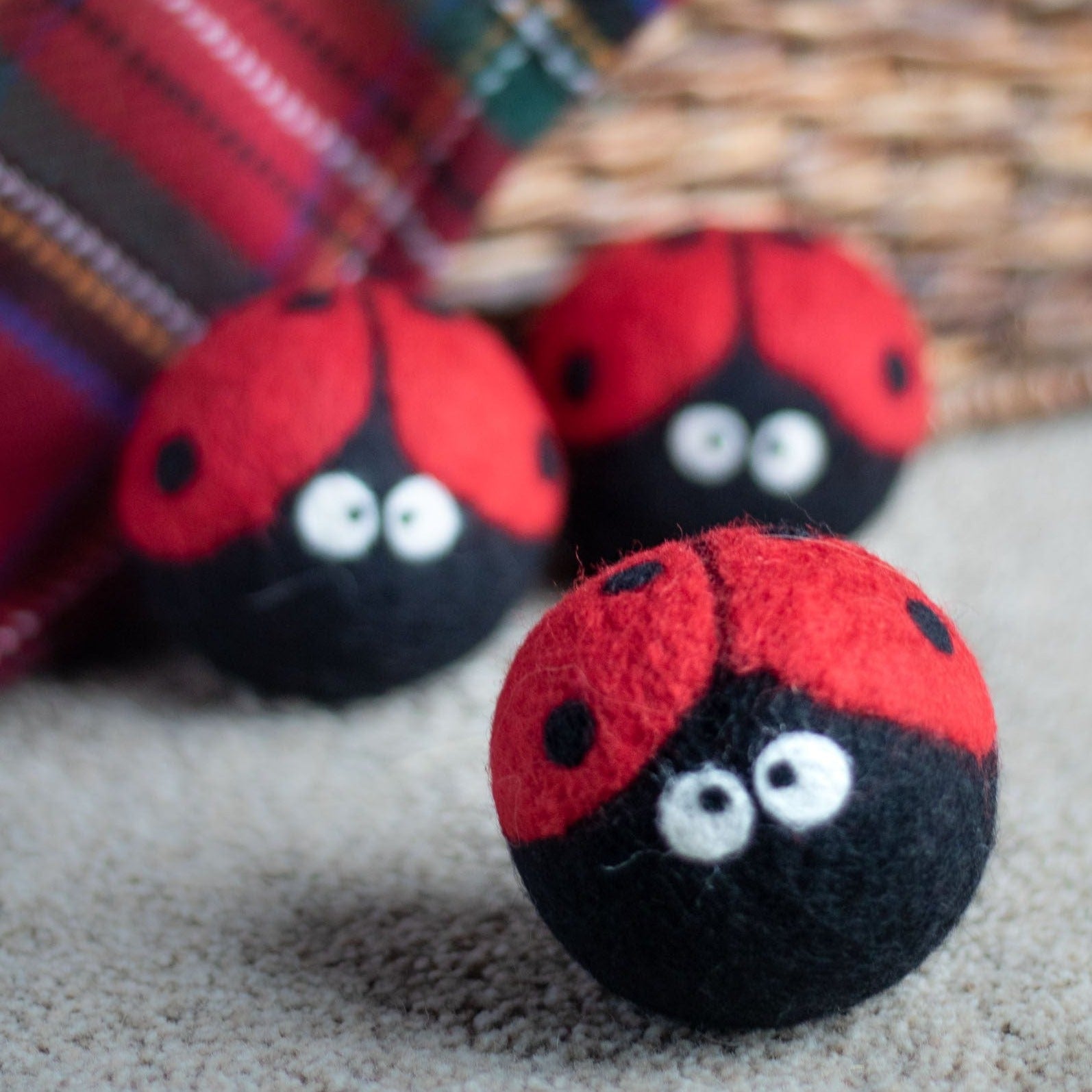 Friendsheep Eco Dryer Balls Laundrybugs