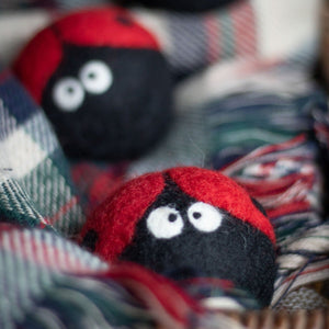 Friendsheep Eco Dryer Balls Laundrybugs