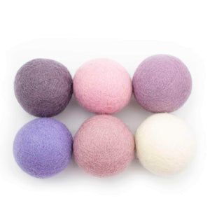 Friendsheep Eco Dryer Balls Lavender Bliss Eco Dryer Balls
