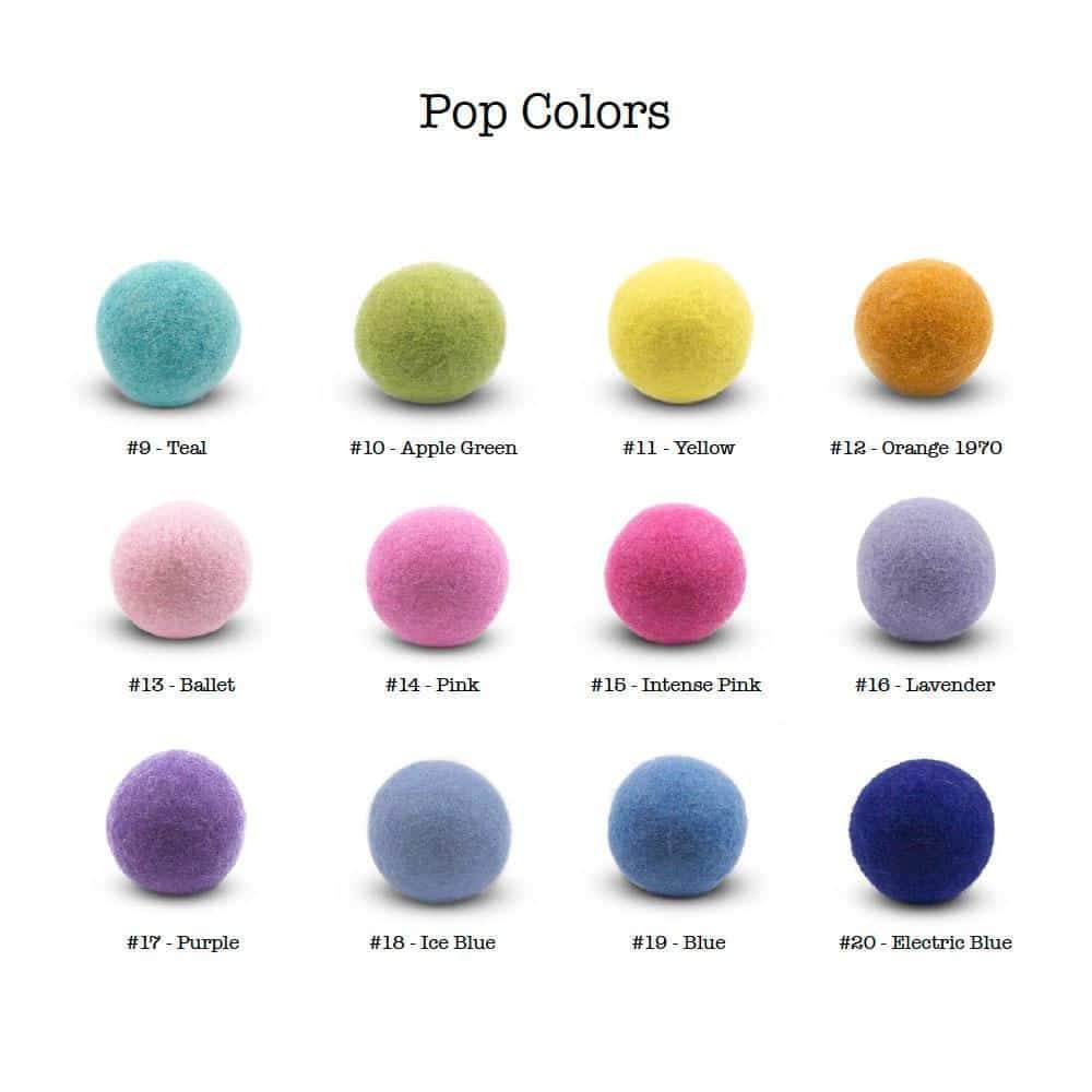 Friendsheep Eco Dryer Balls Mix 'n' Match!