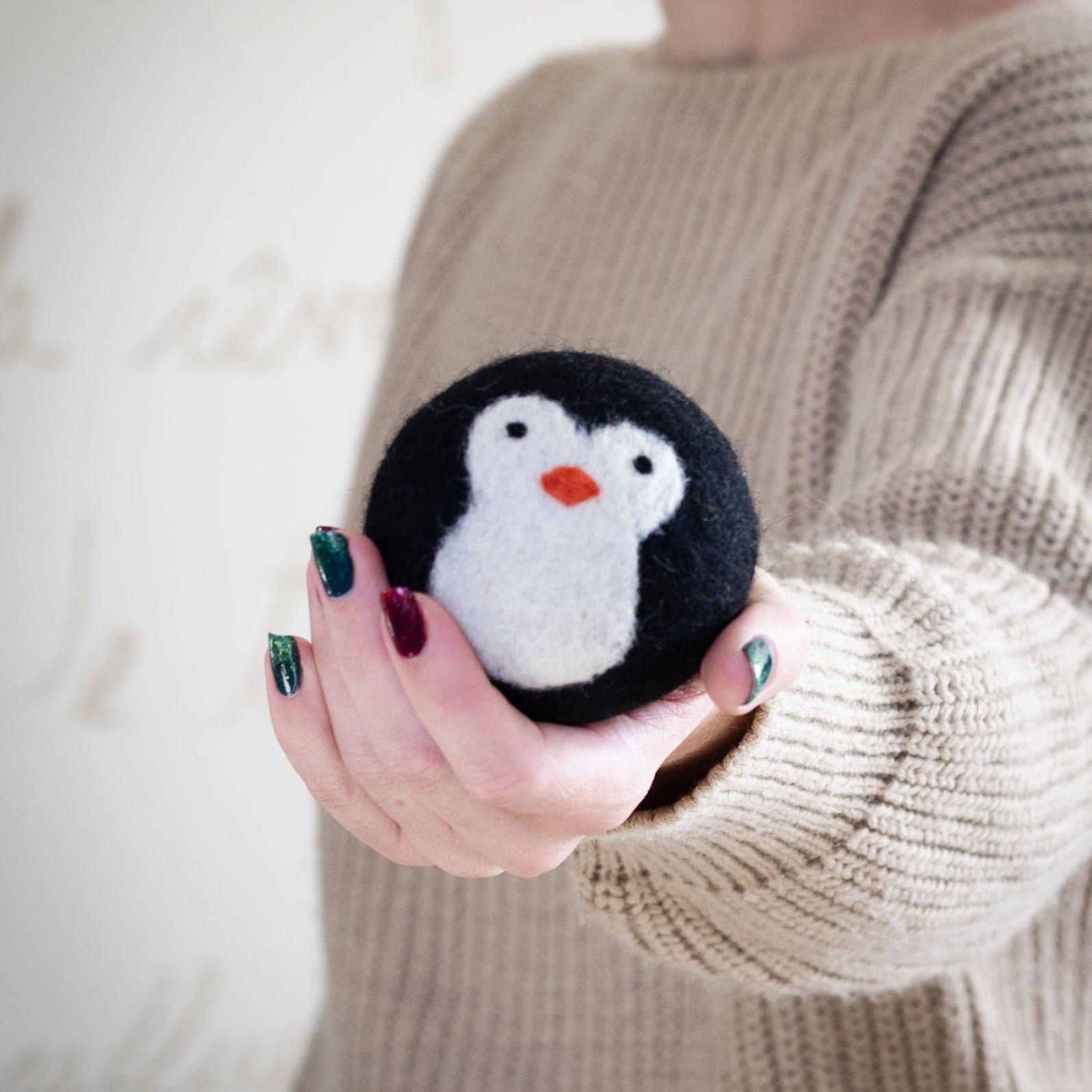 Friendsheep Eco Dryer Balls Penguin Trio