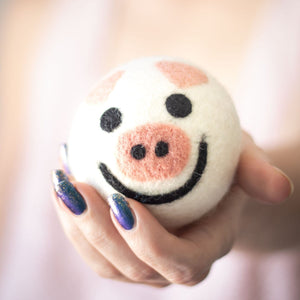 Friendsheep Eco Dryer Balls Pig Trio