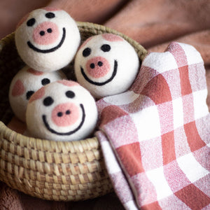 Friendsheep Eco Dryer Balls Piggy Band