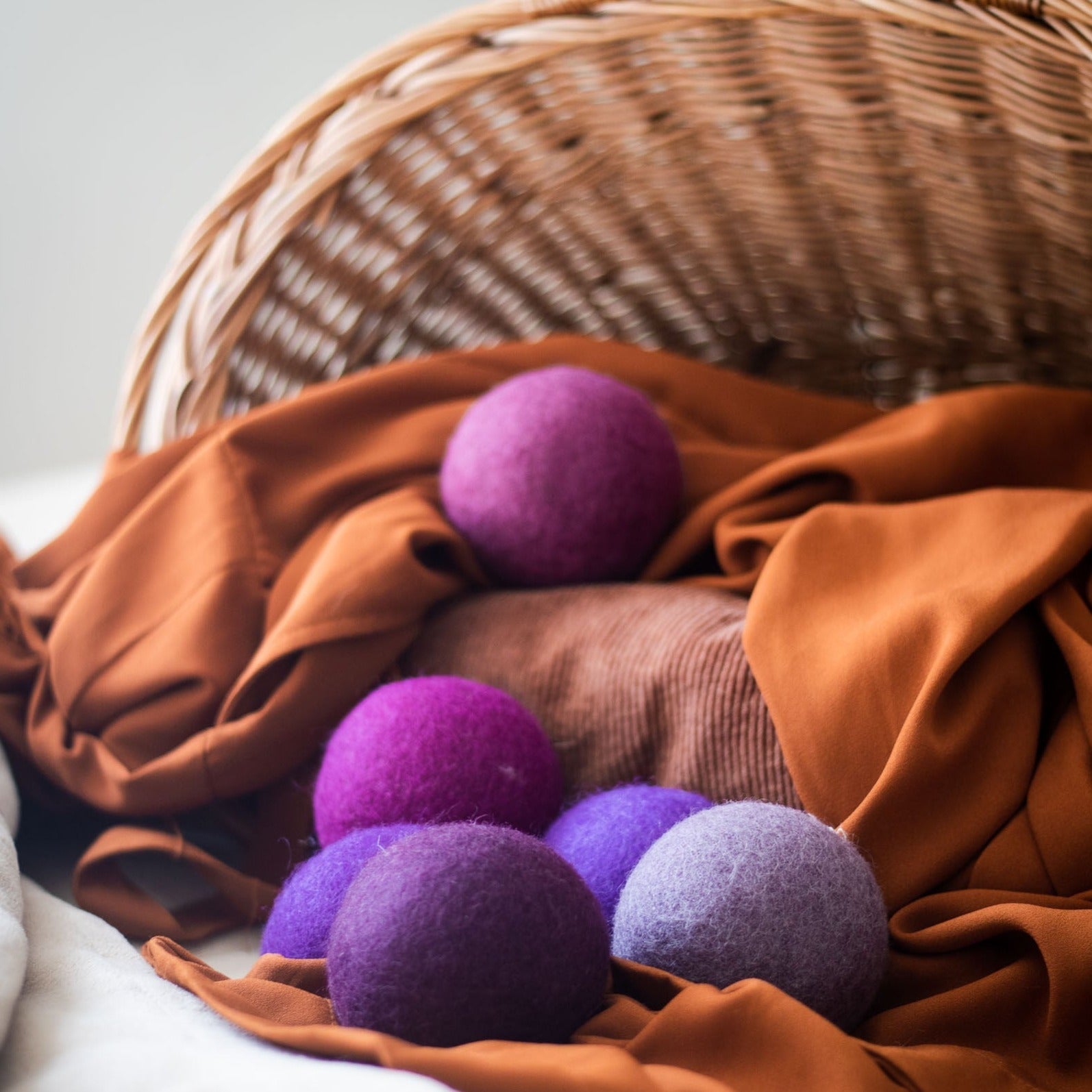 Friendsheep Eco Dryer Balls Purple Haze