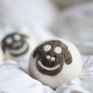 Friendsheep Eco Dryer Balls Sheep Trio