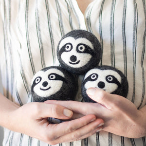 Friendsheep Eco Dryer Balls Sloth Squad