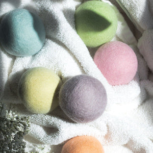 Friendsheep Eco Dryer Balls Spring Magic