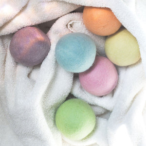Friendsheep Eco Dryer Balls Spring Magic