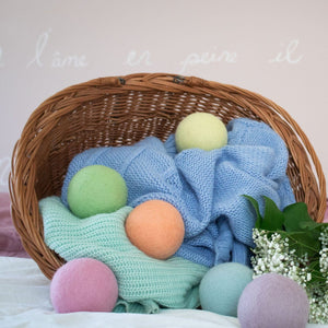 Friendsheep Eco Dryer Balls Spring Magic