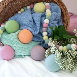 Friendsheep Eco Dryer Balls Spring Magic