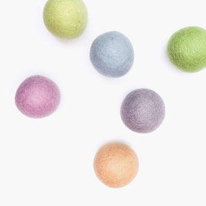 Friendsheep Eco Dryer Balls Spring Magic Eco Dryer Balls