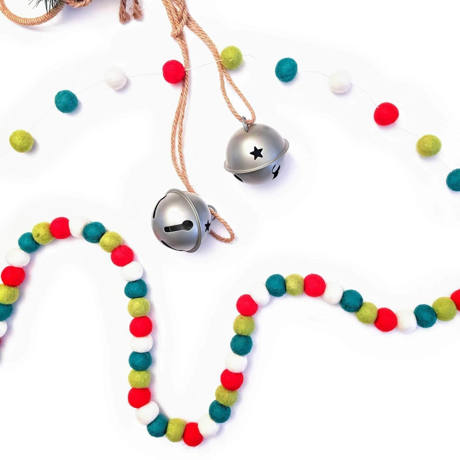 Friendsheep North Pole - Eco Garland