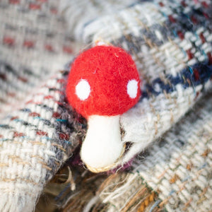 Friendsheep Pet Toys Amanita Mushrooms Eco Toys - Set of 3
