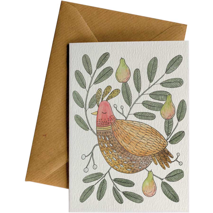 Friendsheep Sustainable Goods greeting_card Give Thanks - Greeting Card