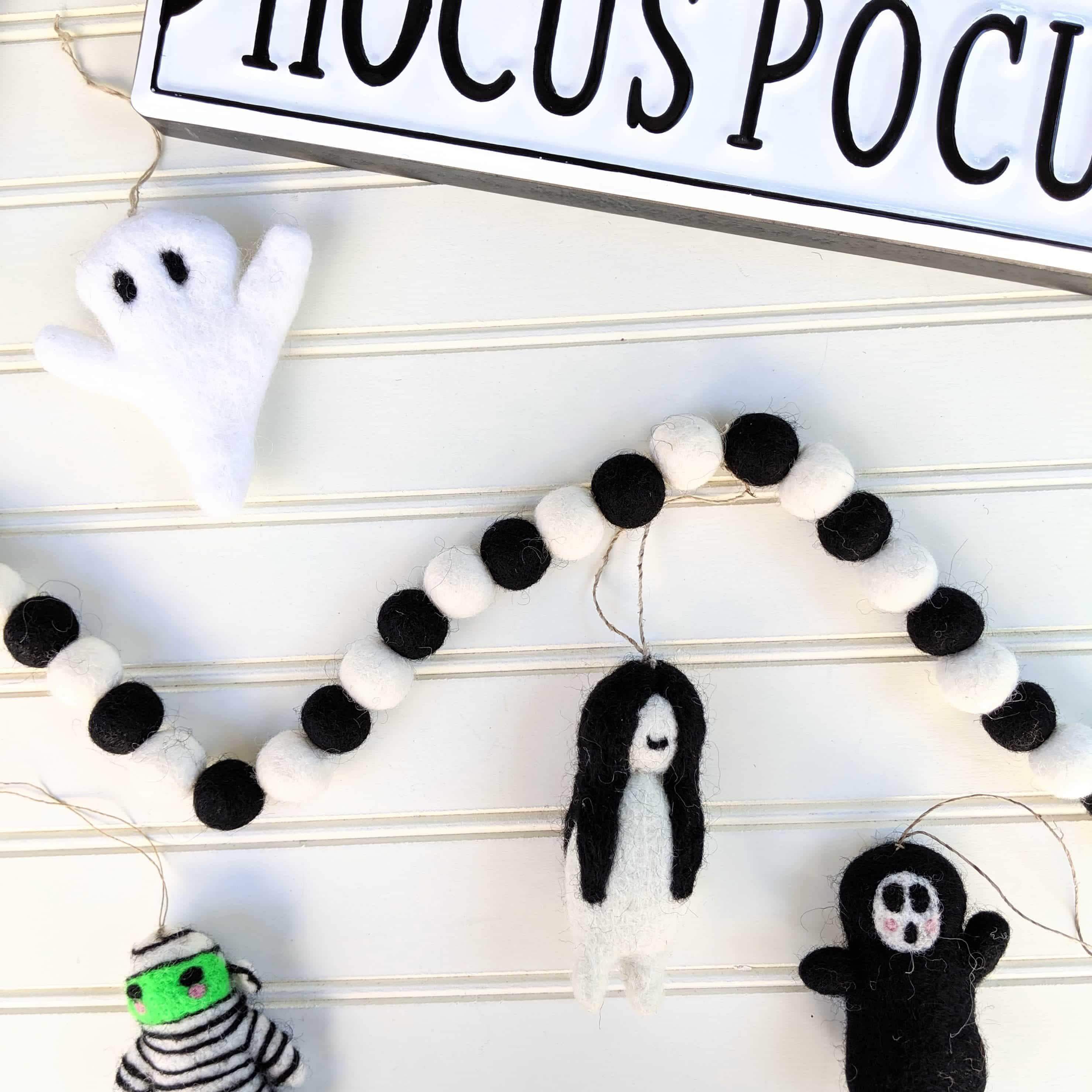 Friendsheep Sustainable Wool Goods Samara the Witch