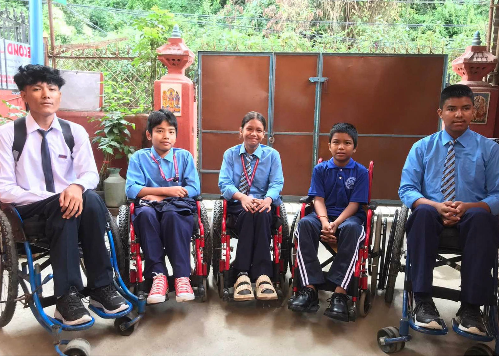 Building Nepal’s First Accessible Village for Kids: How You Can Help