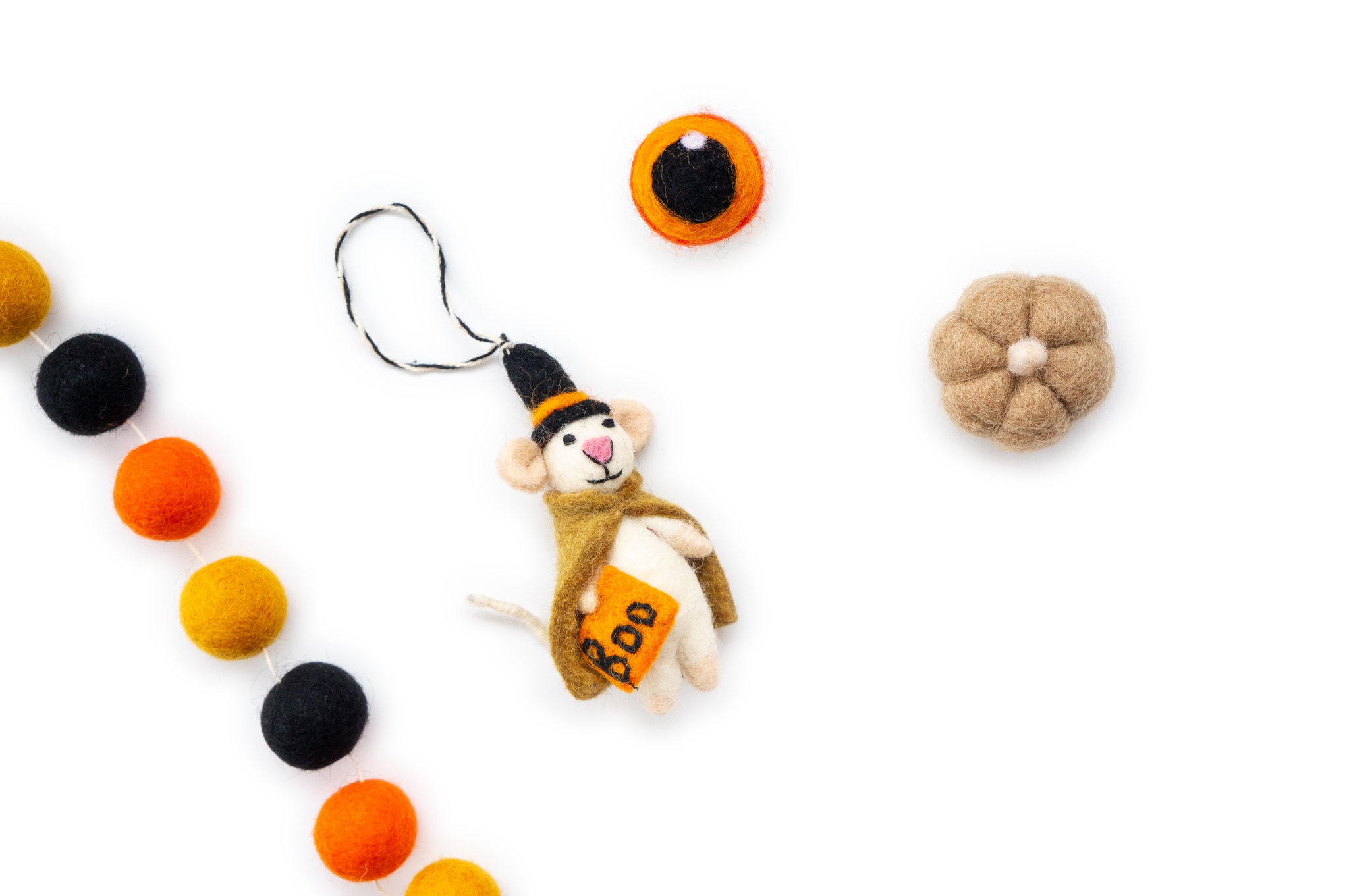 Spooky Eco Freshener Ornaments