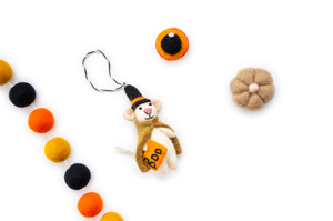 Spooky Eco Freshener Ornaments
