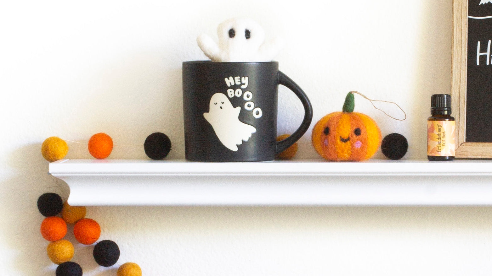 Fall & Halloween