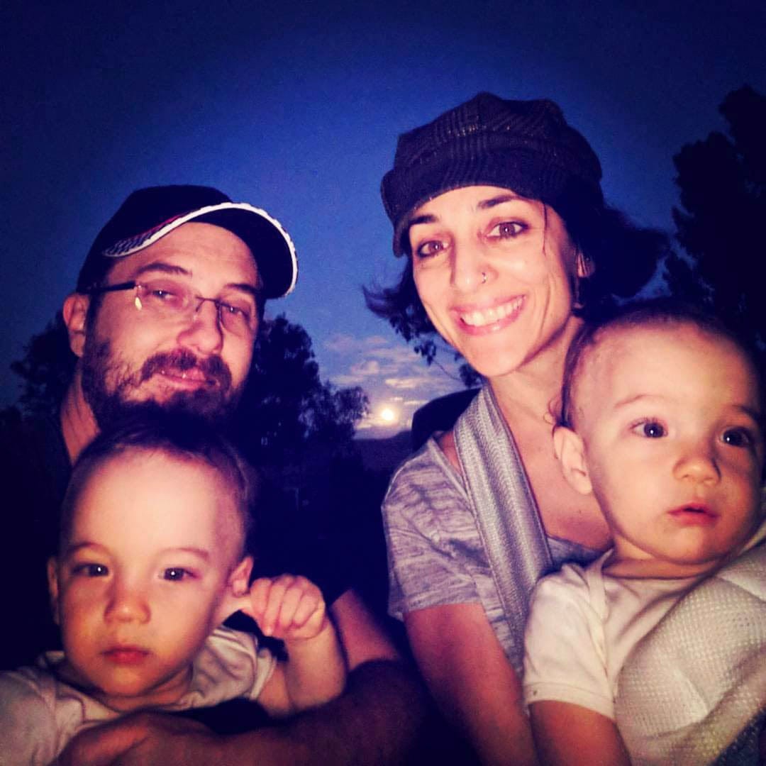 Friendsheep Founders and Family