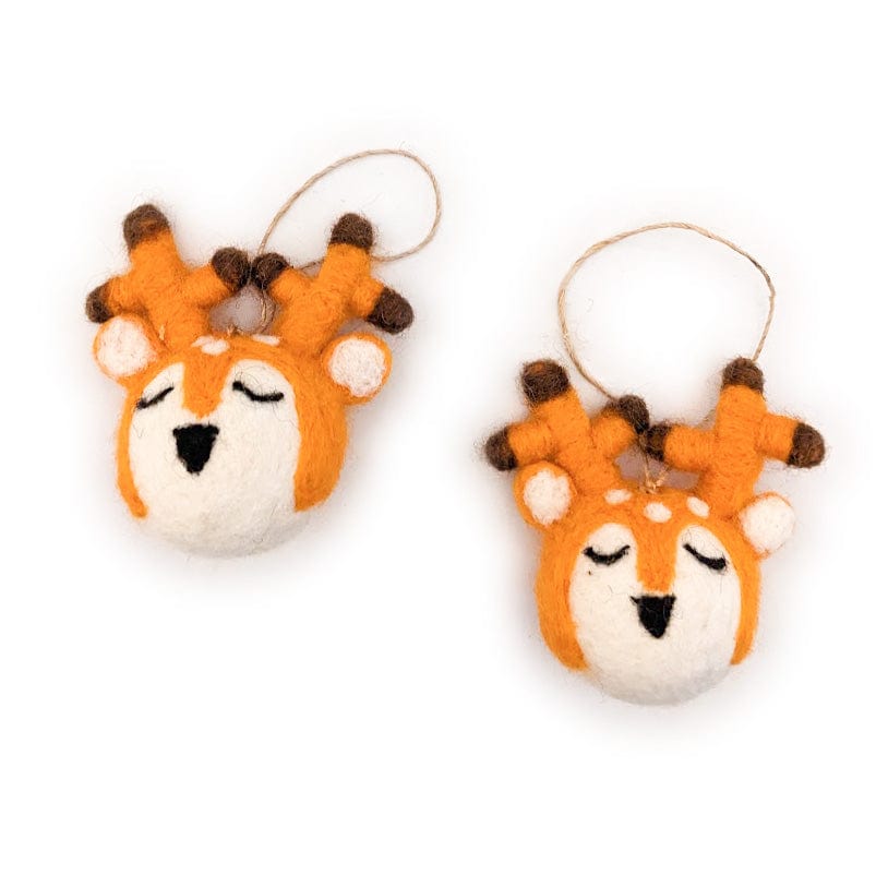 Friendsheep Amber Baby Deer - Set of 2