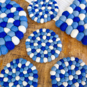 Friendsheep Coaster Moonlight Eco Coasters & Trivet