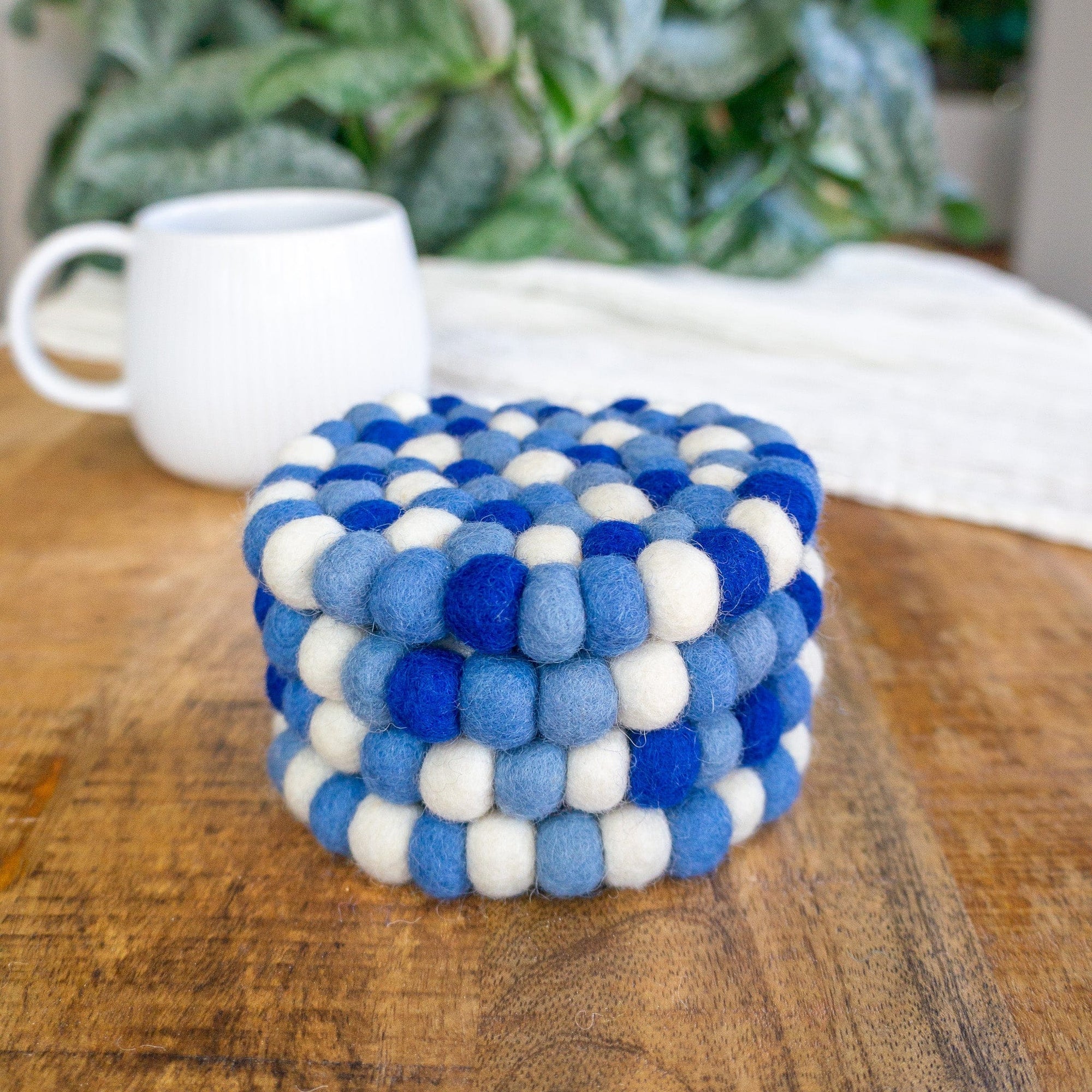 Friendsheep Coaster Moonlight Eco Coasters & Trivet