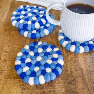 Friendsheep Coaster Moonlight Eco Coasters & Trivet